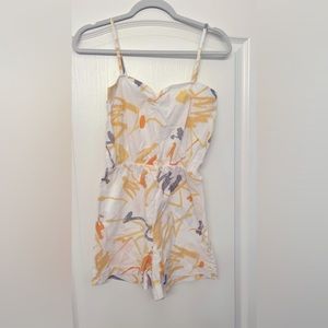 Cristina’s Romper - Size 0